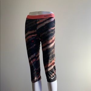 Nike Capri Leggings
